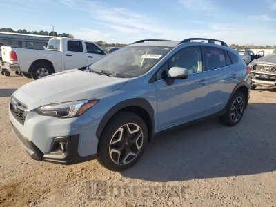Subaru Xv 2019 VIN JF2GTANCXK8394577