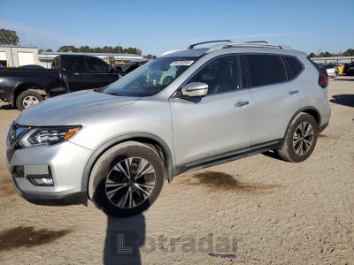 Nissan Rogue 2018 JN8AT2MT6JW455045