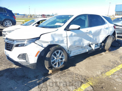 Chevrolet Equinox 2024 3GNAXKEGXRS177752
