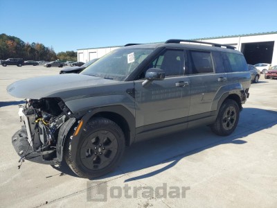 Hyundai Santa fe 2025 VIN 5NMP3DGL4SH118746