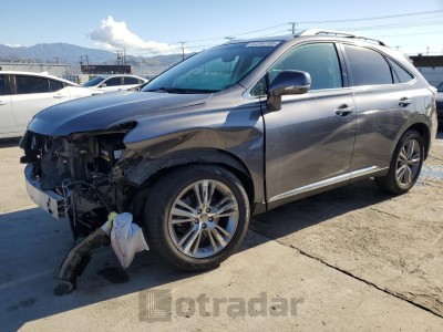 Lexus Rx 2015 VIN 2T2ZK1BA0FC157230