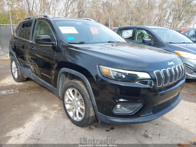 Jeep Cherokee 2019 1C4PJLCB7KD149740