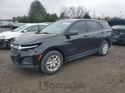 Chevrolet Equinox 2022 2GNAXHEV1N6131091