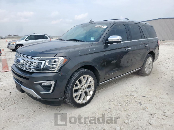 Ford Expedition 2018 VIN 1FMJU1LT0JEA56167