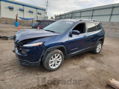 Jeep Grand cher 2018 VIN 1C4PJLCB6JD590306