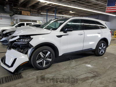 Kia Sorento 2021 5XYRL4LC3MG003390