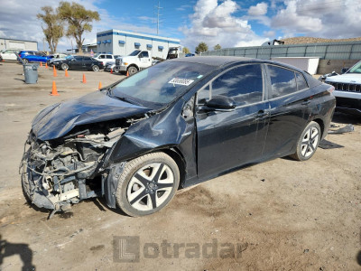 Toyota Prius 2017 JTDKARFU5H3032134