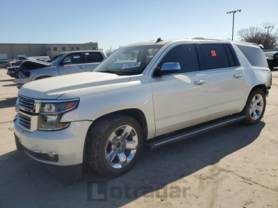 Chevrolet Suburban 2015 1GNSKKKC1FR187606