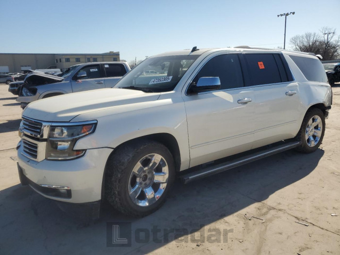Chevrolet Suburban 2015 VIN 1GNSKKKC1FR187606