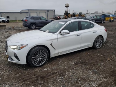 Genesis G70 2021 KMTG34LAXMU075256