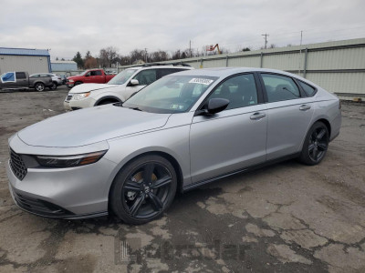 Honda Accord 2025 1HGCY2F74SA042076
