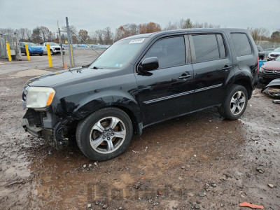 Honda Pilot 2015 5FNYF4H34FB031589