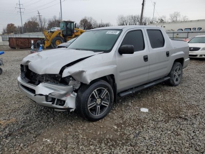 Honda Ridgeline 2013 5FPYK1F79DB004800