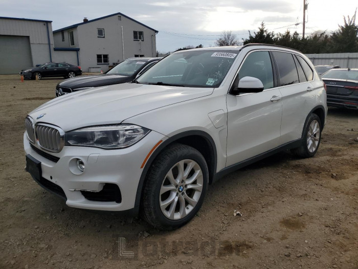 BMW X5 2016 VIN 5UXKT0C55G0S75718