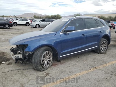 Audi Q5 2014 WA1LFAFP3EA006585