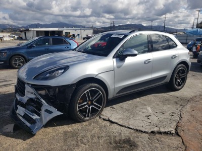 Porsche Macan 2020 VIN WP1AA2A54LLB06332