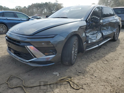 Hyundai Sonata hybrid 2024 KMHL34JJ1RA098526