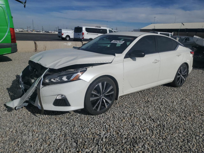 Nissan Altima 2020 VIN 1N4BL4CV9LC185754