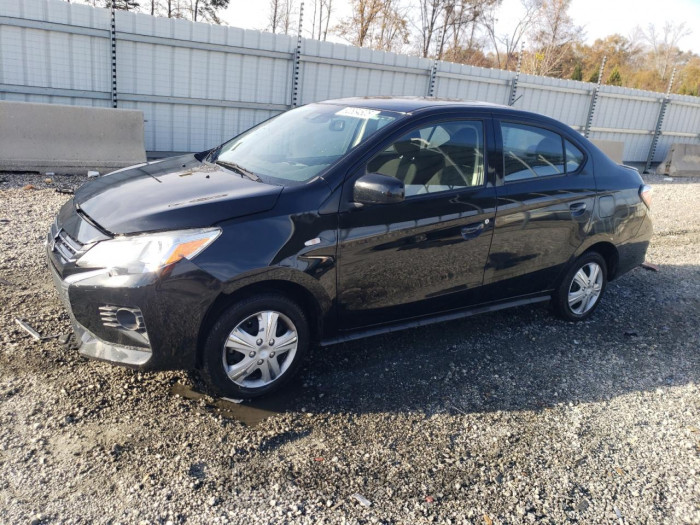 Mitsubishi Mirage 2022 VIN ML32FUFJ1NHF06482