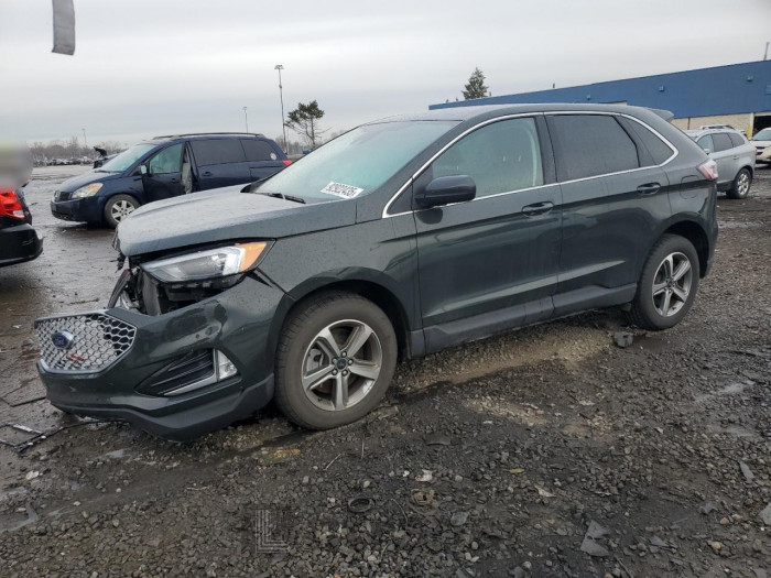 Ford Edge 2024 VIN 2FMPK4J96RBB15108