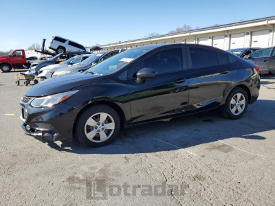Chevrolet Cruze 2018 1G1BC5SM6J7219267