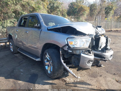 Ram 1500 2022 1C6SRFFT3NN447622