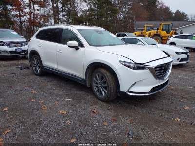 Mazda Cx-9 2019 JM3TCBDY0K0322051