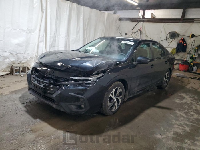 Subaru LEGACY 2025 VIN 4S3BWAD64S3023679