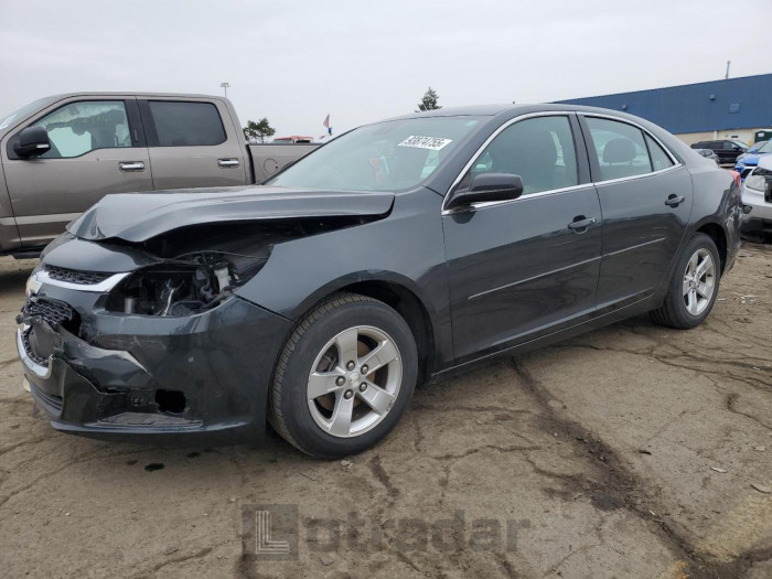 Chevrolet Malibu 2014 VIN 1G11B5SLXEF211917