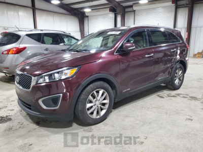 Kia Sorento 2017 5XYPGDA57HG279416