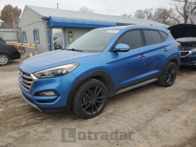 Hyundai Tucson 2017 KM8J3CA26HU348690