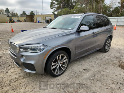 BMW X5 2014 5UXKR6C57E0J71603