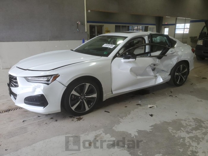 Acura Tlx 2025 VIN 19UUB5F47SA002538