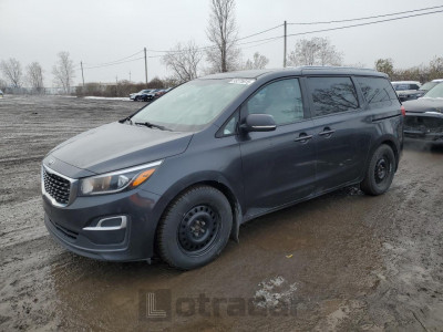 Kia SEDONA 2020 VIN KNDMB5C10L6579571
