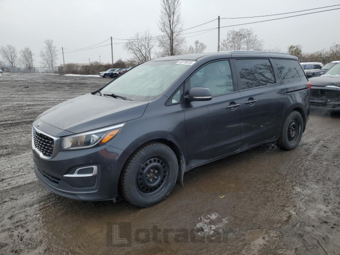 Kia SEDONA 2020 VIN KNDMB5C10L6579571