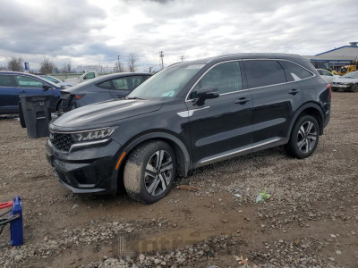 Kia Sorento 2023 KNDRHDLG0P5182117