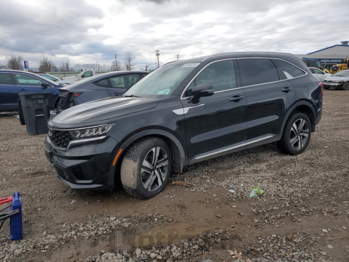 Kia Sorento 2023 VIN KNDRHDLG0P5182117