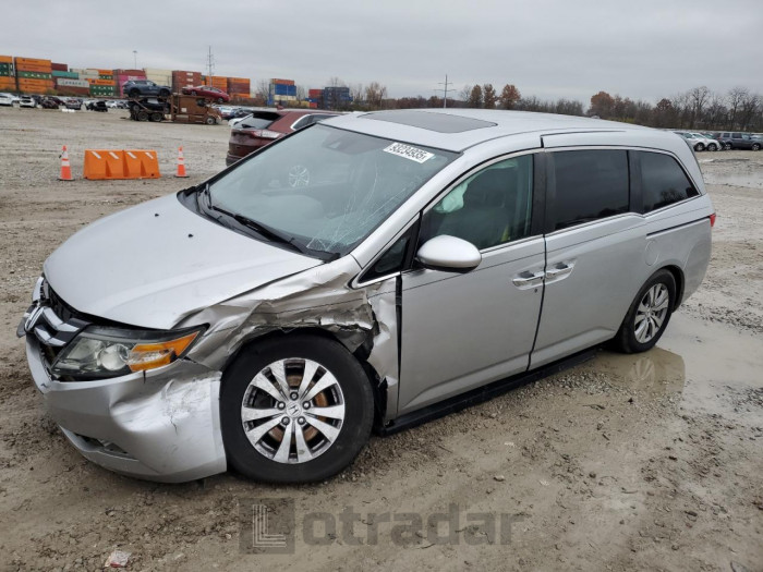 Honda Odyssey 2015 VIN 5FNRL5H6XFB111279