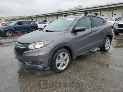 Honda Hr-v 2016 3CZRU6H7XGM731066