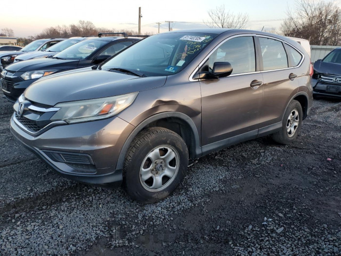 Honda Cr-v 2015 VIN 5J6RM4H33FL014011