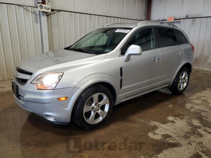 Chevrolet Captiva 2014 VIN 3GNAL4EK5ES655341