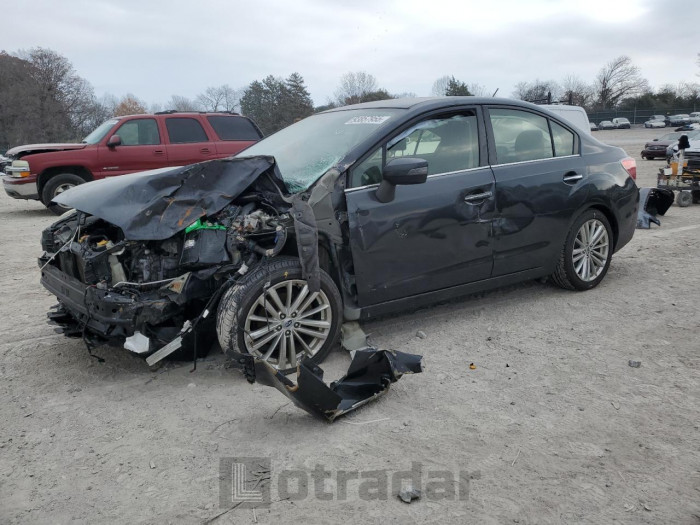 Subaru Impreza 2015 VIN JF1GJAM61FH011301