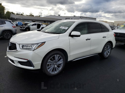 Acura Mdx 2018 5J8YD4H52JL004955