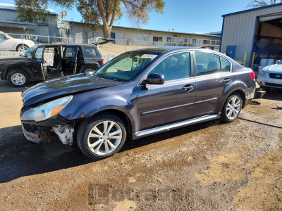Subaru LEGACY 2013 4S3BMCP6XD3010967
