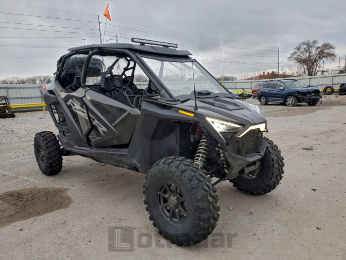Polaris Rzr pro xp 2024 VIN 3NSR4D921RG063171