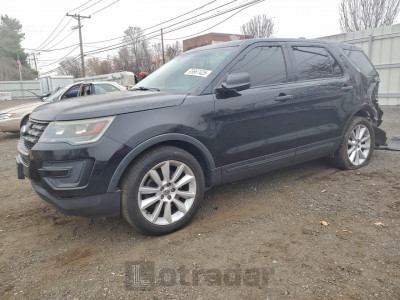 Ford Explorer 2016 1FM5K8AR0GGB54684