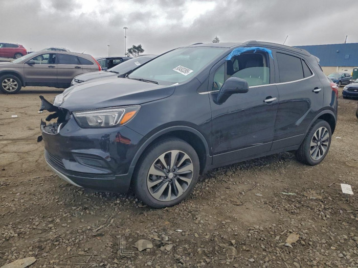 Buick Encore 2022 VIN KL4CJESM8NB525045