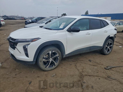 Chevrolet Trax 2024 KL77LGE27RC018562