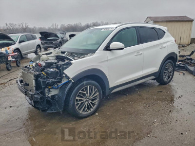 Hyundai Tucson 2020 KM8J33AL8LU123821