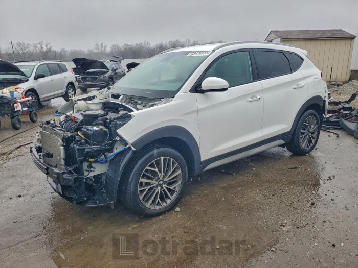 Hyundai Tucson 2020 VIN KM8J33AL8LU123821
